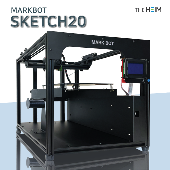  마크봇 스케치20 3D프린터( 교육용 ,가정용, 입문용 ) 